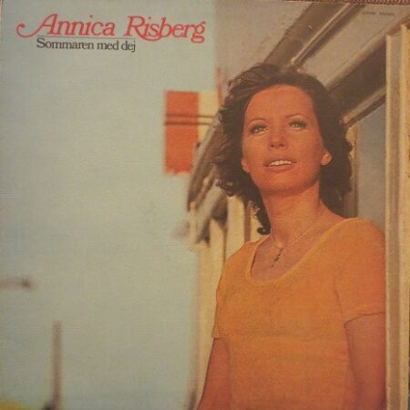 LP Annica Risberg. Sommaren med dej