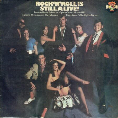 Rock´n´roll is still alive!