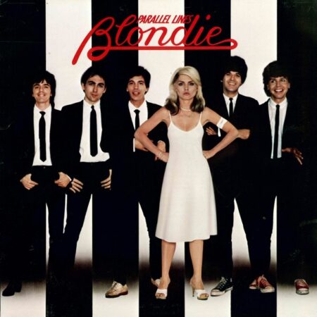 Blondie Parallell Lines