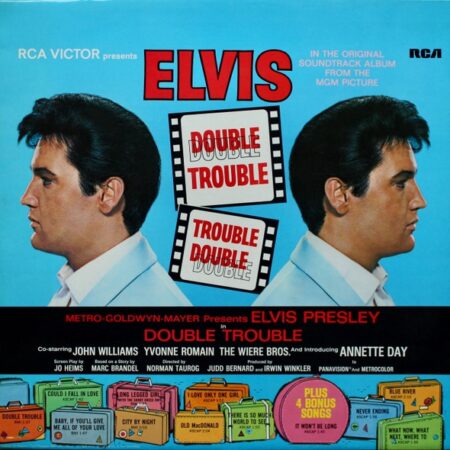 Elvis Presley Double Trouble