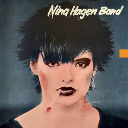 LP Nina Hagen Band