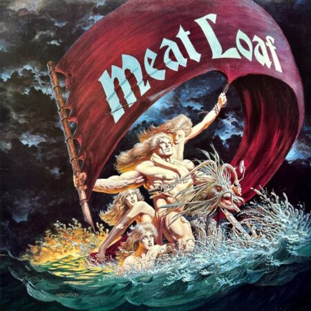 Meat Loaf Deadringer