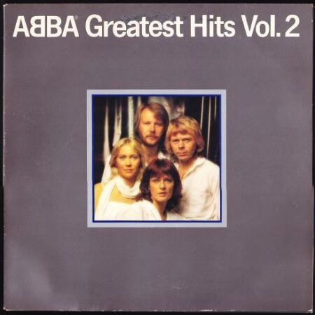 LP Abbas greatest hits vol 2