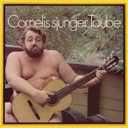 LP Cornelis Vreeswijk sjunger Taube