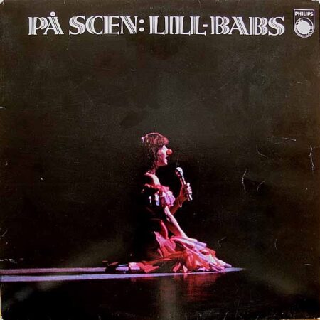På Scen: Lill-Babs